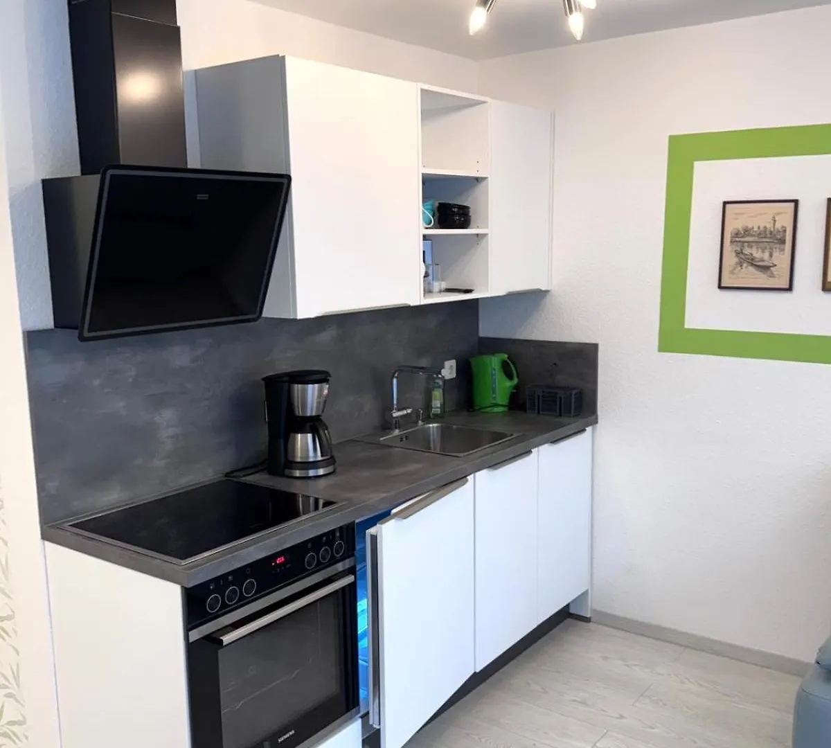 1-Zimmer Apartment In Ochsenfurt