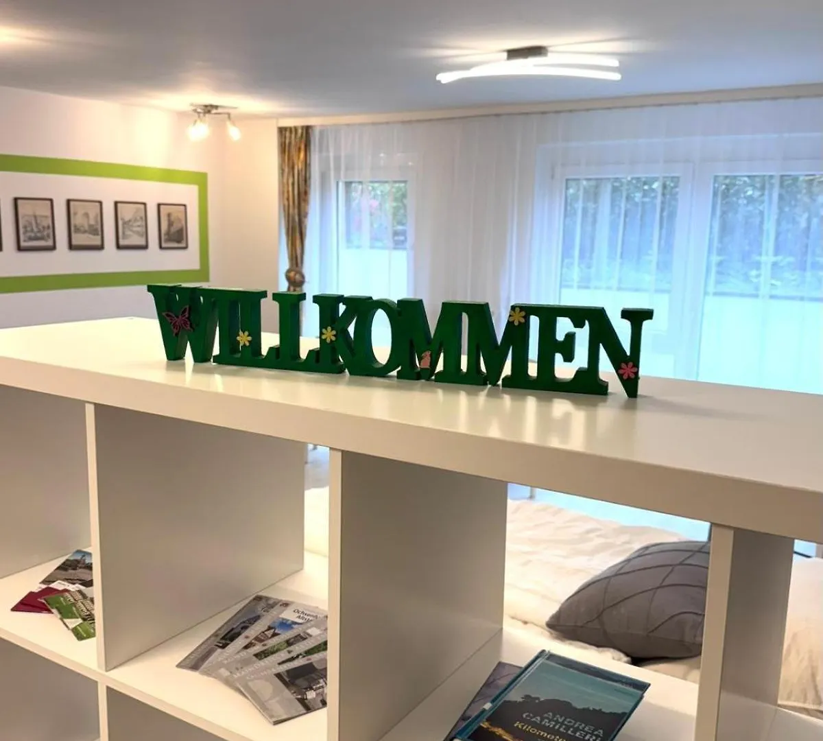 1-Zimmer Apartment In Ochsenfurt