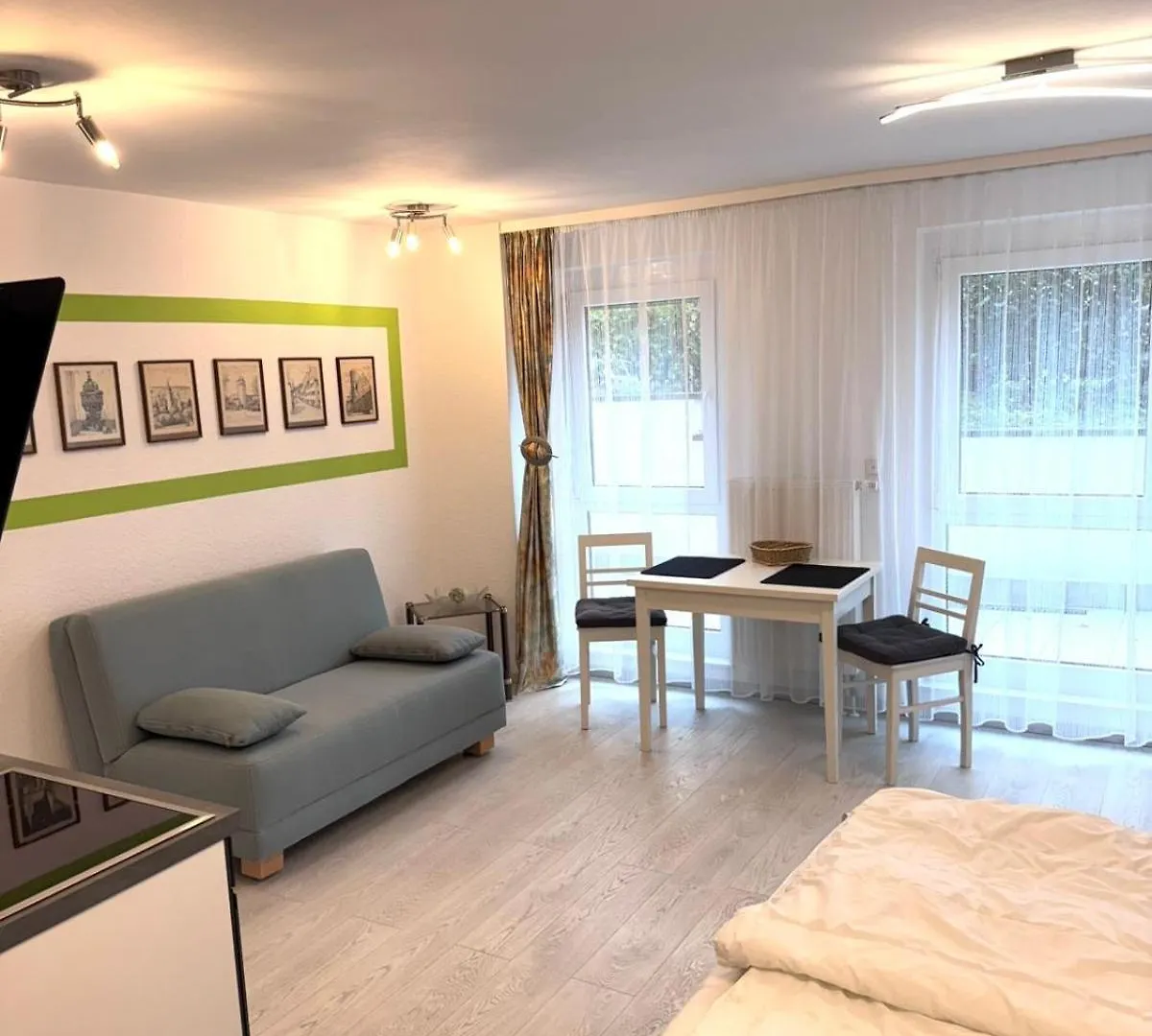 1-Zimmer Apartment In Ochsenfurt 0*,  Germany