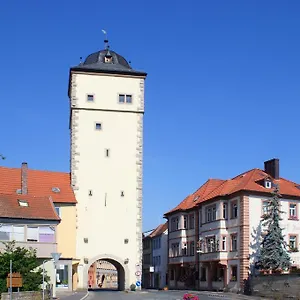 Hotel Baeren, Ochsenfurt