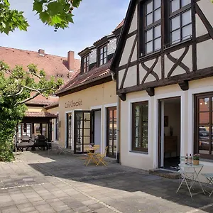 Appartement Homie Alte Brauerei - Am Main, Ochsenfurt